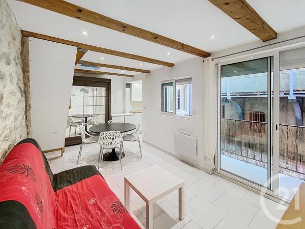 Appartement F2 à vendre  3 pièces - 40,17 m 2   SETE  - 34