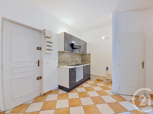 Appartement F2 à vendre  3 pièces - 40,17 m 2   SETE  - 34