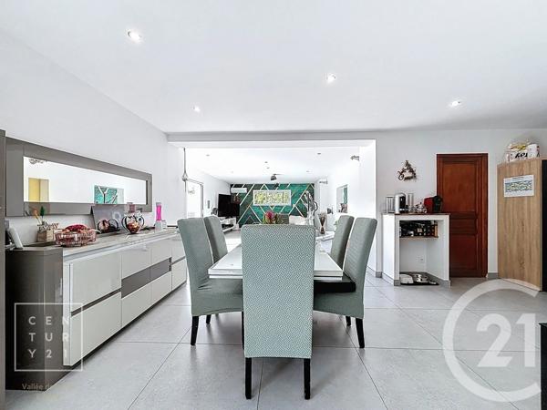 Maison à vendre  5 pièces - 160 m 2   LE SOLER  - 66