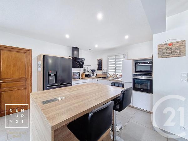 Maison à vendre  5 pièces - 160 m 2   LE SOLER  - 66