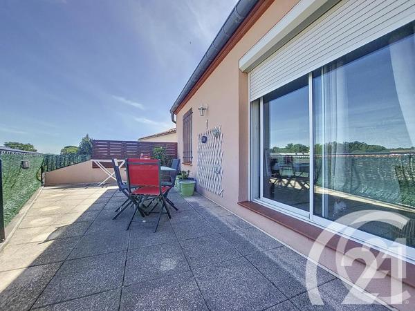Appartement F3 à vendre  3 pièces - 76 m 2   LE BOULOU  - 66