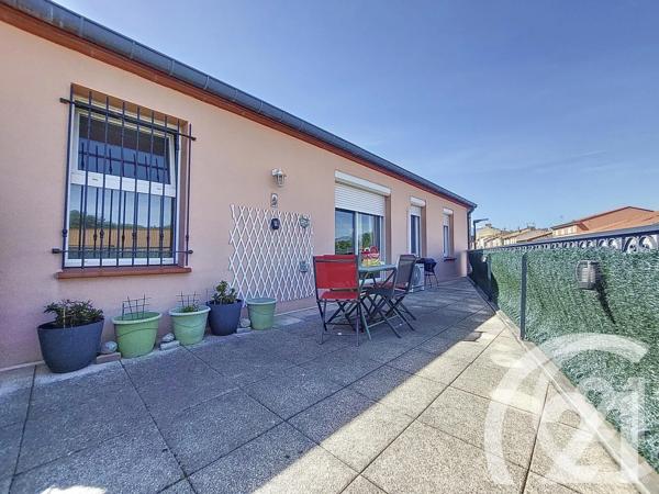 Appartement F3 à vendre  3 pièces - 76 m 2   LE BOULOU  - 66