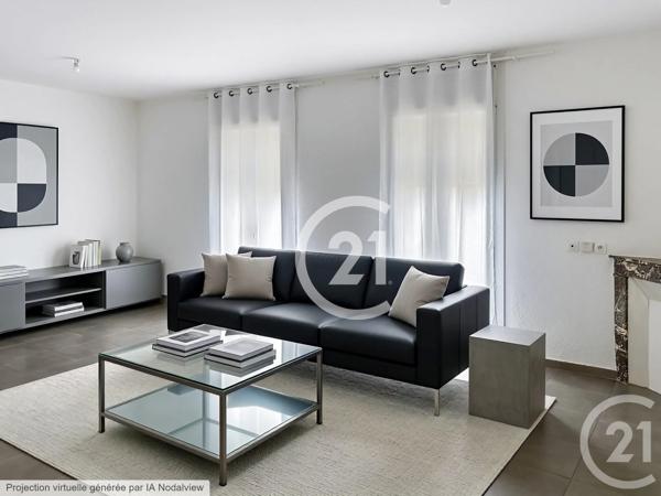 Appartement F3 à vendre  3 pièces - 76 m 2   LE BOULOU  - 66