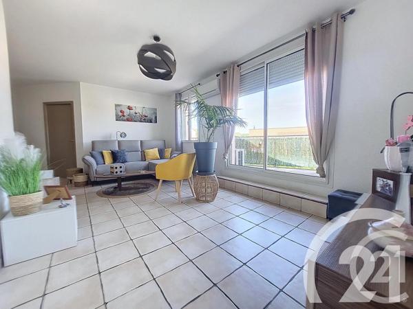 Appartement F3 à vendre  3 pièces - 76 m 2   LE BOULOU  - 66
