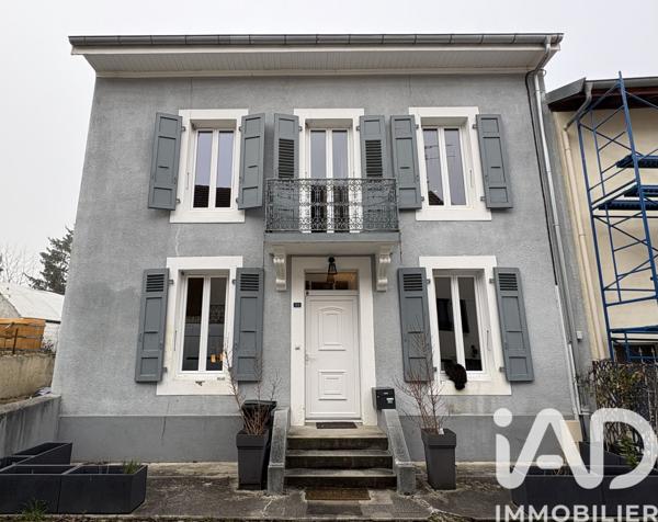 Maison à vendre 9 pièces 181 m² Saint-Julien-en-Genevois