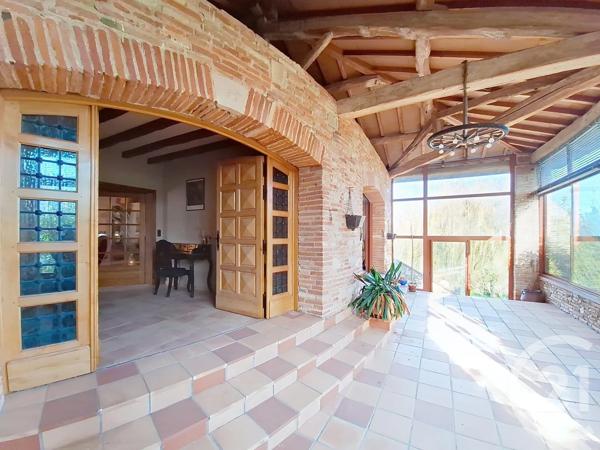 Maison à vendre  7 pièces - 235 m 2   ST SULPICE LA POINTE  - 81
