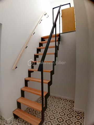 Appartement de 77,82 m²