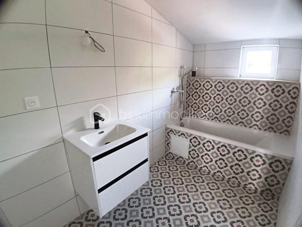 Appartement de 77,82 m²