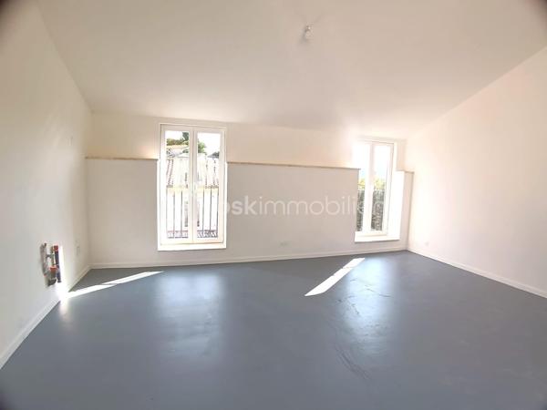 Appartement de 77,82 m²