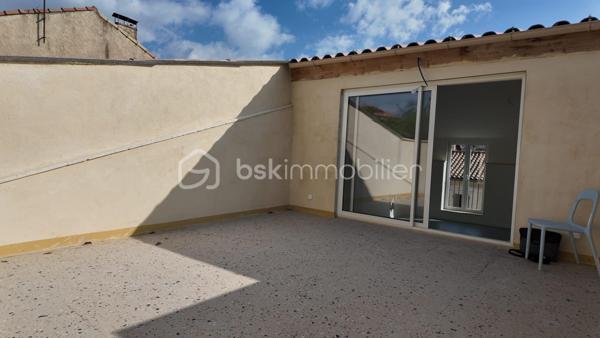 Appartement de 77,82 m²