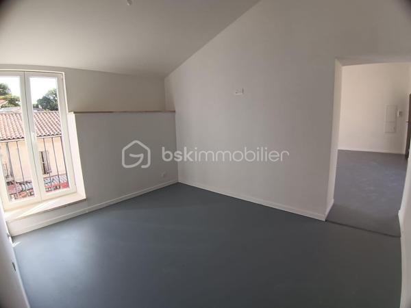 Appartement de 77,82 m²