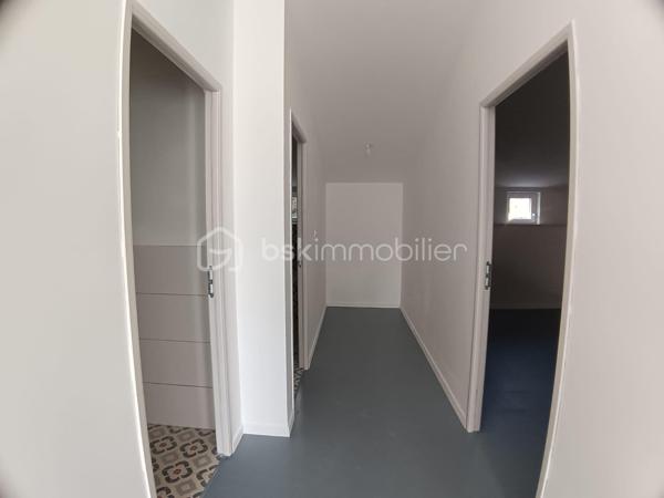 Appartement de 77,82 m²