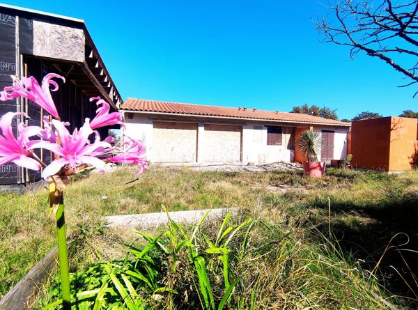 Maison traditionnelle de 116 m²