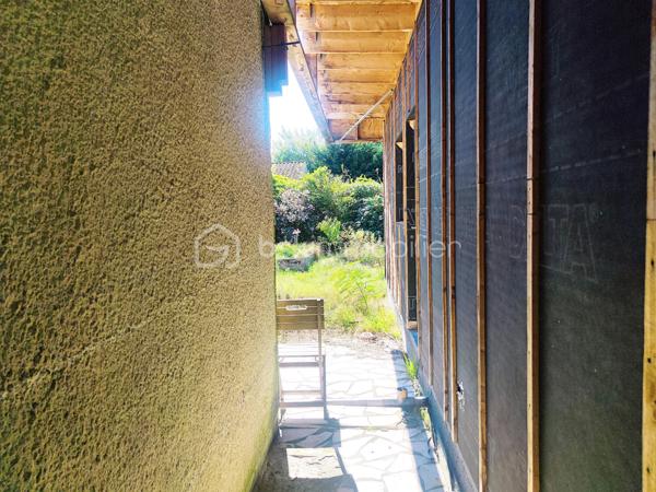 Maison traditionnelle de 116 m²