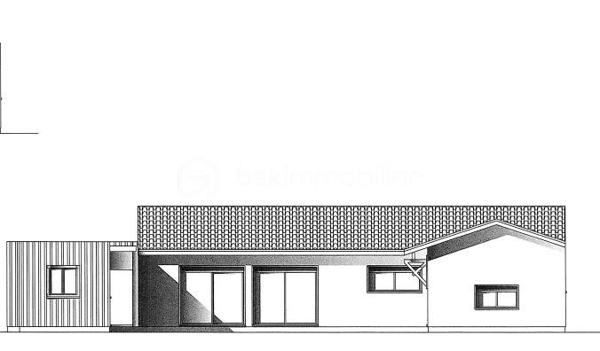Maison traditionnelle de 116 m²