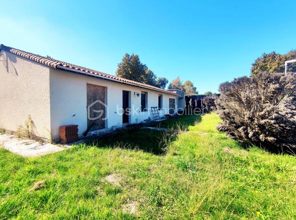 Maison traditionnelle de 116 m²