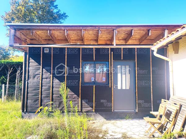 Maison traditionnelle de 116 m²