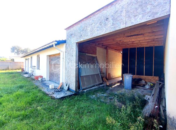 Maison traditionnelle de 116 m²