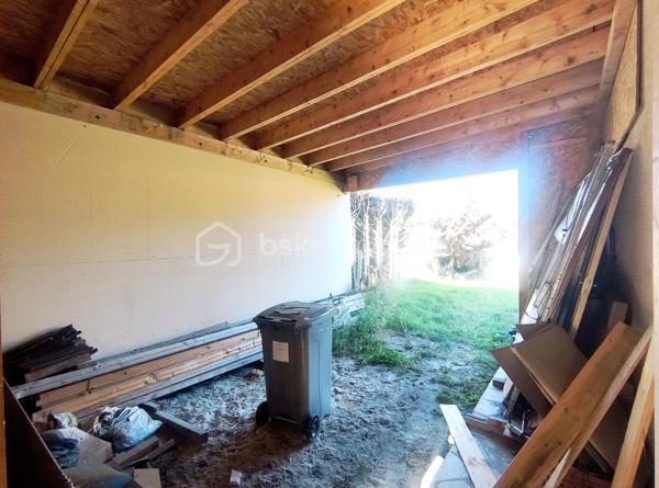 Maison traditionnelle de 116 m²