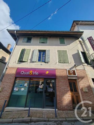 Immeuble à vendre  130 m 2   GRAULHET  - 81