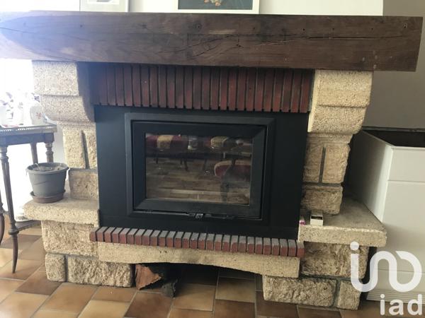 Maison de village 5 pièces de 130 m² à Lassay-les-Châteaux (53110)