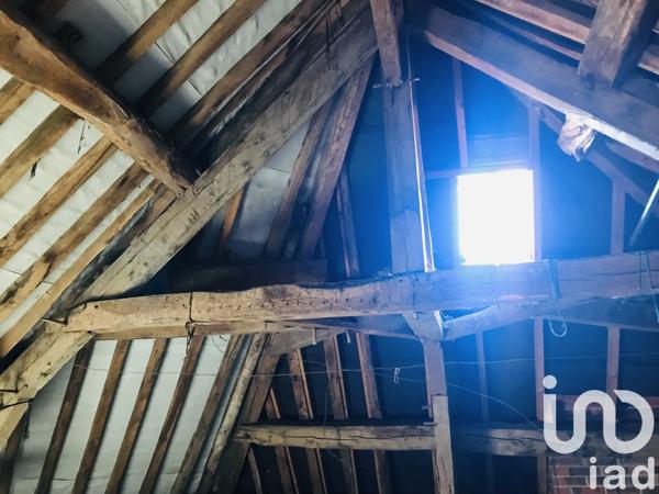 Maison de village 5 pièces de 130 m² à Lassay-les-Châteaux (53110)