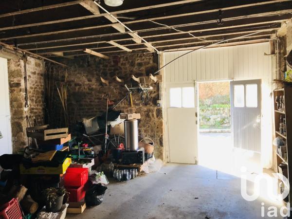 Maison de village 5 pièces de 130 m² à Lassay-les-Châteaux (53110)