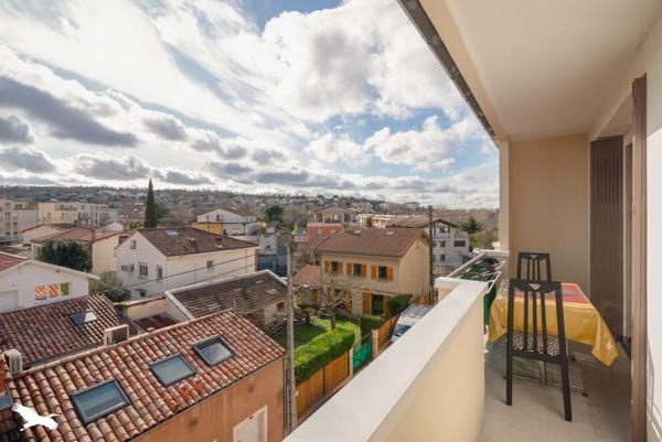 Appartement à vendre |  Toulouse |  3 pièces | 55 m²