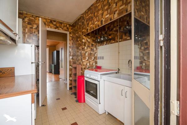 Appartement à vendre |  Toulouse |  3 pièces | 55 m²