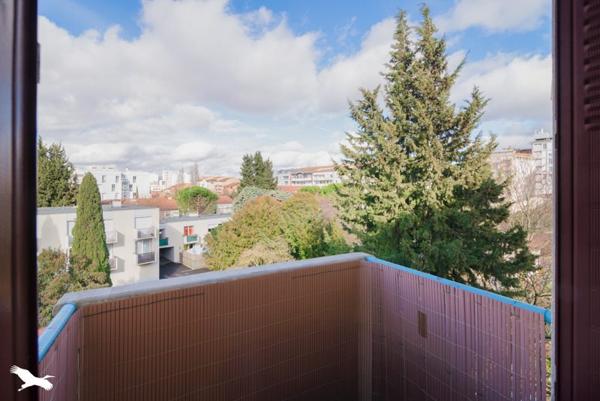 Appartement à vendre |  Toulouse |  3 pièces | 55 m²