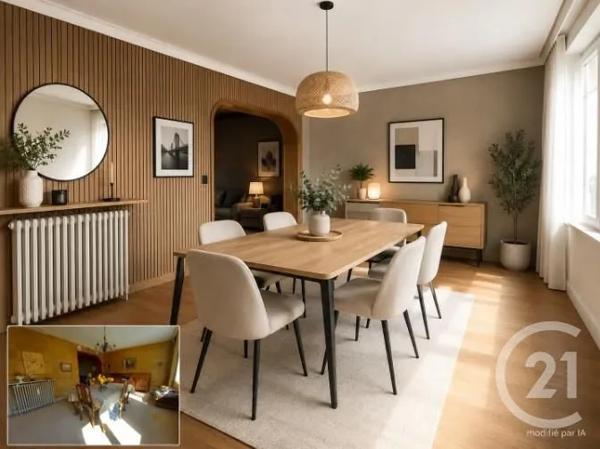 Maison à vendre  6 pièces - 140 m 2   GRAULHET  - 81
