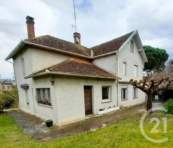 Maison à vendre  6 pièces - 140 m 2   GRAULHET  - 81