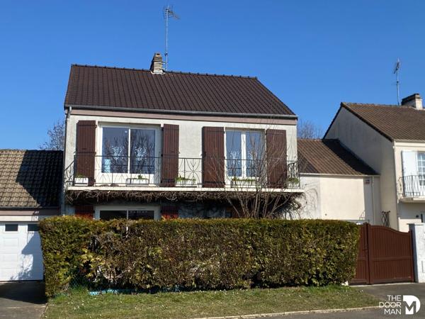 Maison - Vendu - 133 m² - MAUREPAS | The Door Man