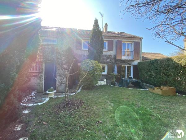 Maison - Vendu - 133 m² - MAUREPAS | The Door Man