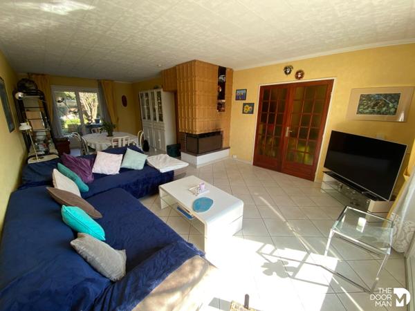 Maison - Vendu - 133 m² - MAUREPAS | The Door Man
