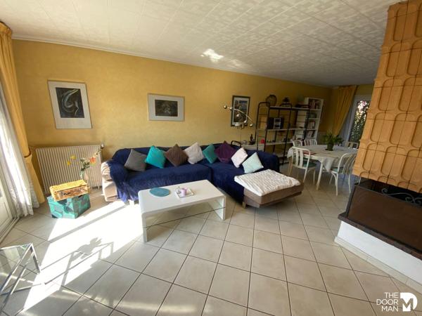 Maison - Vendu - 133 m² - MAUREPAS | The Door Man