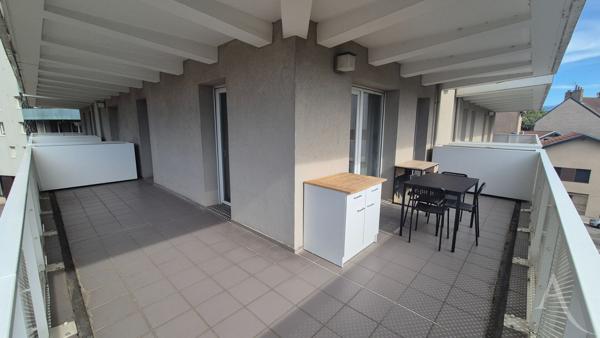 Appartement Grenoble 1 pièce(s) 35.5 m2