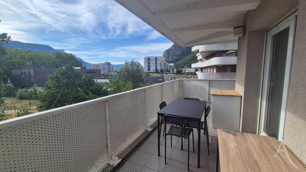 Appartement Grenoble 1 pièce(s) 35.5 m2