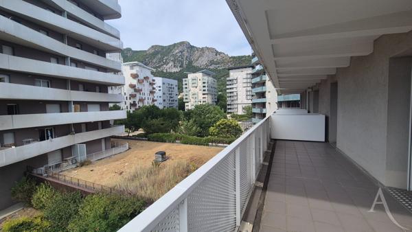 Appartement Grenoble 1 pièce(s) 35.5 m2