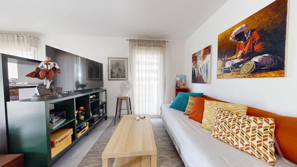 Appartement Grenoble 1 pièce(s) 35.5 m2