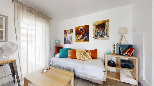 Appartement Grenoble 1 pièce(s) 35.5 m2