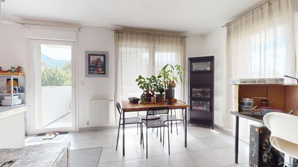 Appartement Grenoble 1 pièce(s) 35.5 m2