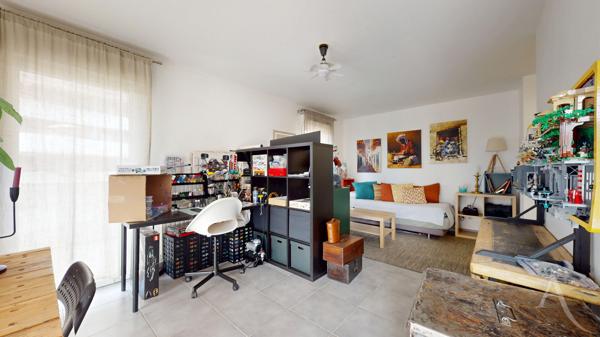 Appartement Grenoble 1 pièce(s) 35.5 m2