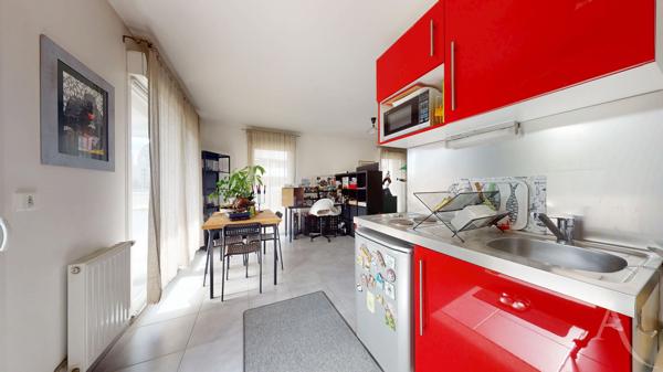 Appartement Grenoble 1 pièce(s) 35.5 m2