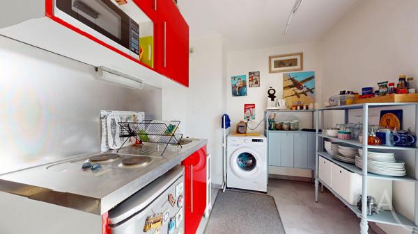 Appartement Grenoble 1 pièce(s) 35.5 m2