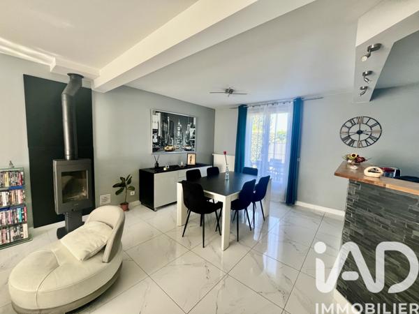 Maison à vendre 6 pièces 125 m² Saint-Pierre-du-Perray