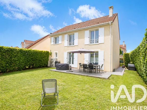 Maison à vendre 6 pièces 125 m² Saint-Pierre-du-Perray