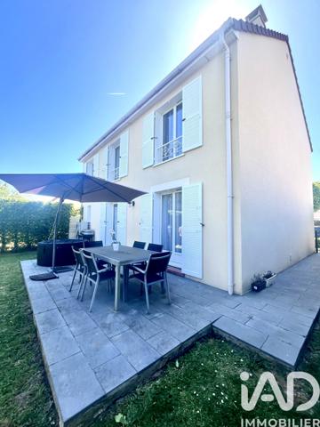 Maison à vendre 6 pièces 125 m² Saint-Pierre-du-Perray