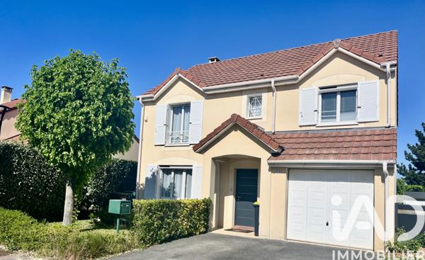 Maison à vendre 6 pièces 125 m² Saint-Pierre-du-Perray