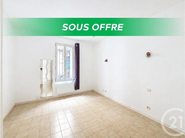 Appartement F1 à vendre  1 pièce - 23,28 m 2   CASTELNAU LE LEZ  - 34